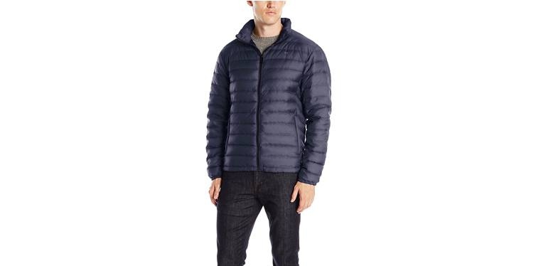 Calvin Klein Men’s Packable Down Jacket