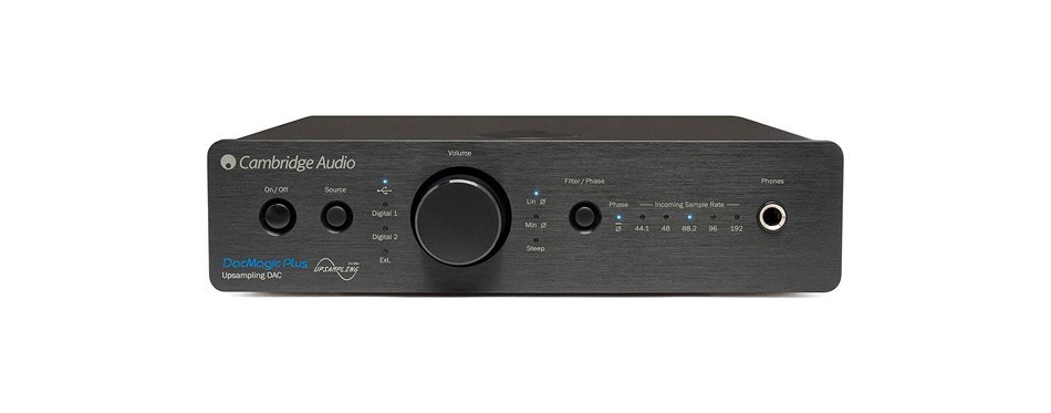 cambridge audio azur dacmagic+