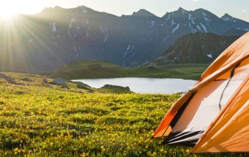 Best Blow Up Tents in 2022 [Buying Guide] - Gear Hungry