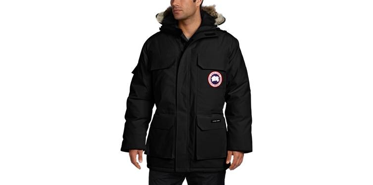 Canada Goose Men’s Expedition Parka Coat