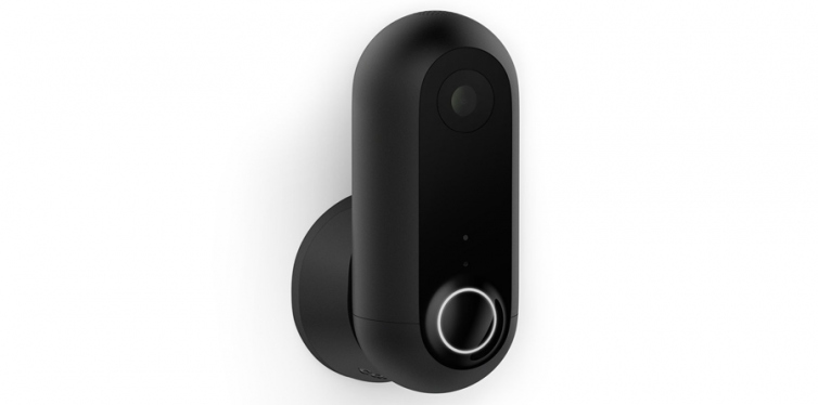 canary flex indoor security camera