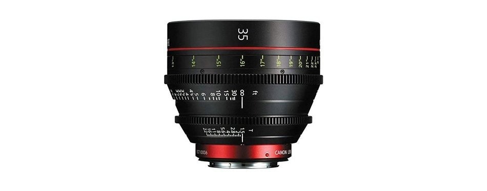 canon cn-e 35mm t1.5 l f cine prime lens ef mount