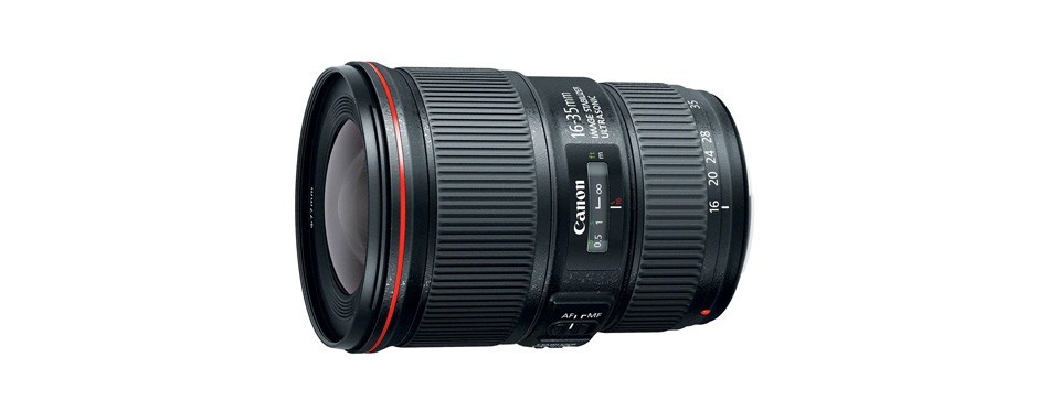canon ef 16-35mm f/4l is usm lens - 9518b002