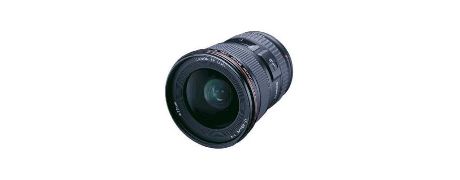 canon ef 17-40mm f/4l usm ultra wide angle zoom lens for canon slr cameras