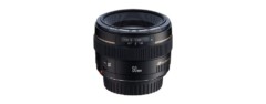 canon ef 50mm f/1.4 usm standard & medium telephoto lens for canon slr cameras