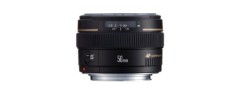 canon ef 50mm f/1.4 usm standard & medium telephoto lens for canon slr cameras