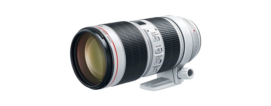 canon ef 70-200mm f/2.8l is iii usm lens for canon digital slr cameras