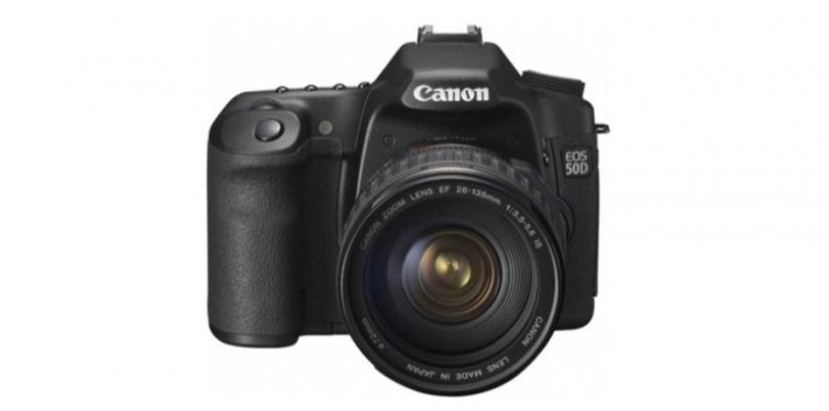 canon eos 50d 15.1 mp digital slr