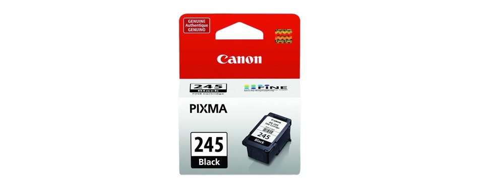 canon pg-245 black ink cartridge