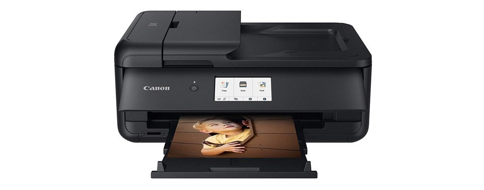 canon pixma wireless all-in-one printer