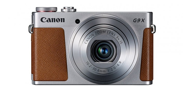 canon powershot g9 x 3x optical zoom