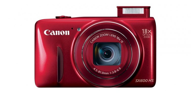 canon powershot sx600 hs 16mp