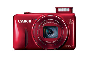 Canon PowerShot SX600 HS 16MP