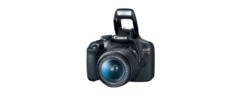 canon rebel t7 dslr camera