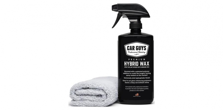 car guys hybrid spray
