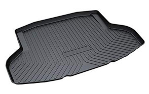 cargo liner rear cargo tray trunk floor mat