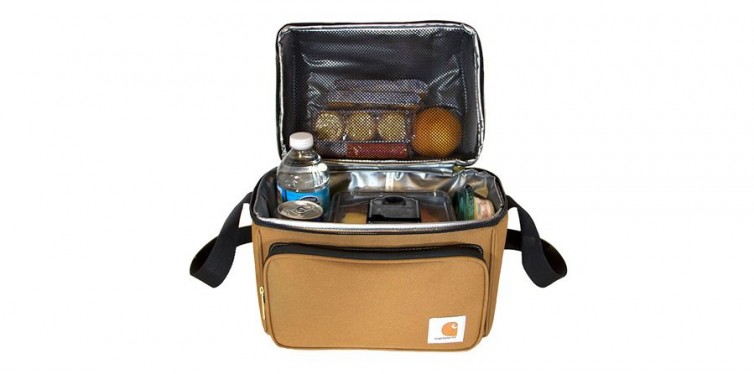 carhartt gear deluxe lunch cooler