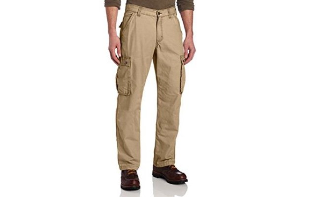rugged cargo pants