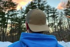 carhartt men's rugged trucker hat