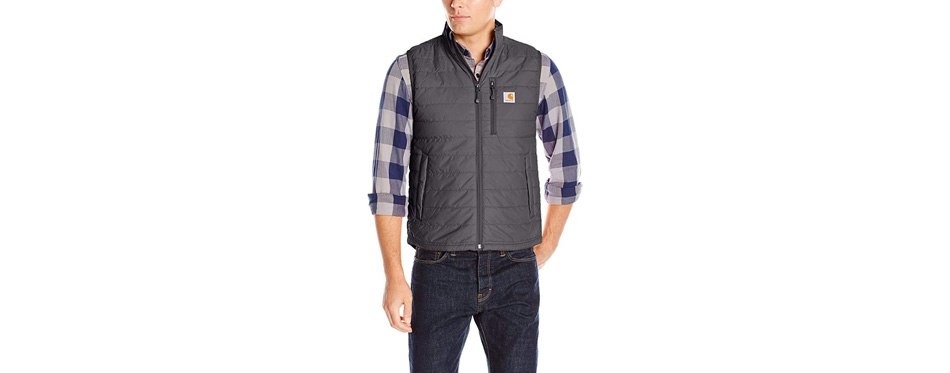 carhartt men’s gilliam vest
