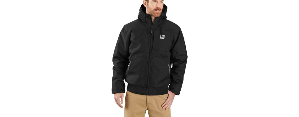carhartt -yukon extremes jacket
