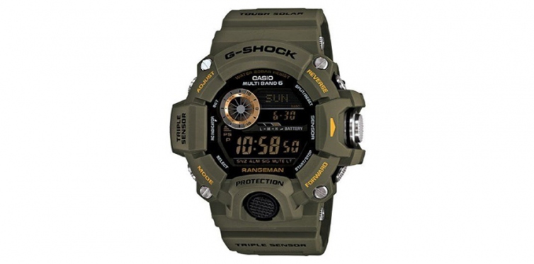 Casio G-Shock RANGEMAN