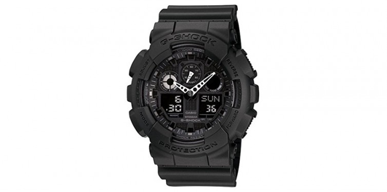 Casio G-Shock GA 100 Series