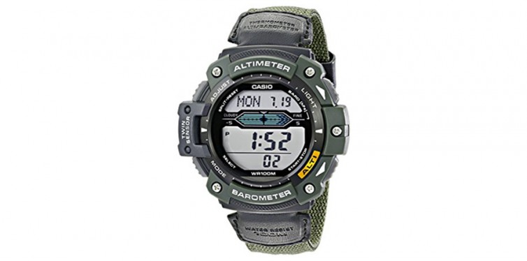 Casio Multi-Function Watch