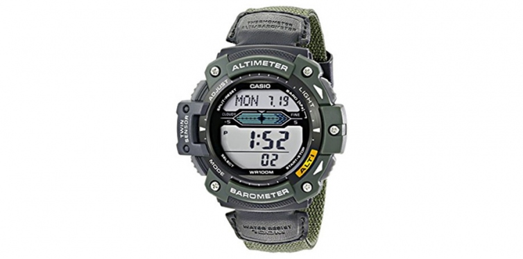 Casio Multi-Function Watch