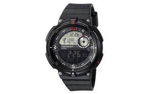 Casio Pathfinder: Casual Version