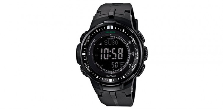Casio Protrek Sports Watch