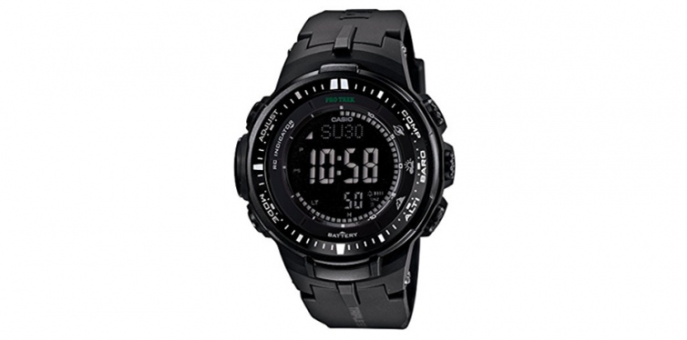 Casio Protrek Sports Watch