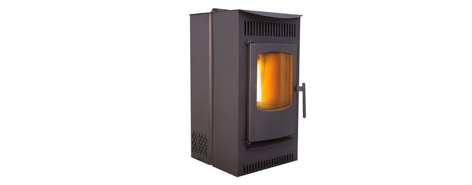 castle serenity wood pellet stove