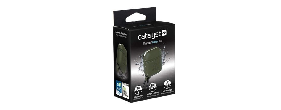 catalyst waterproof airpods case