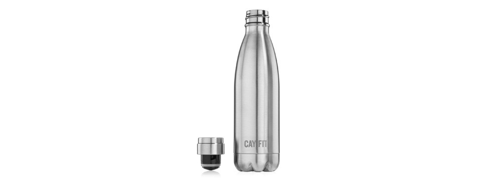 cayman fitness water bottle