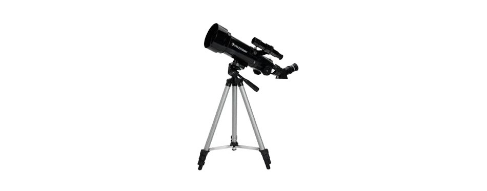 celestron portable refractor telescope