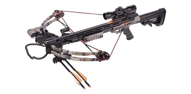 centerpoint sniper 370