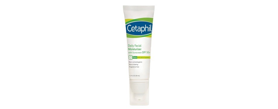 cetaphil daily facial moisturizer with sunscreen