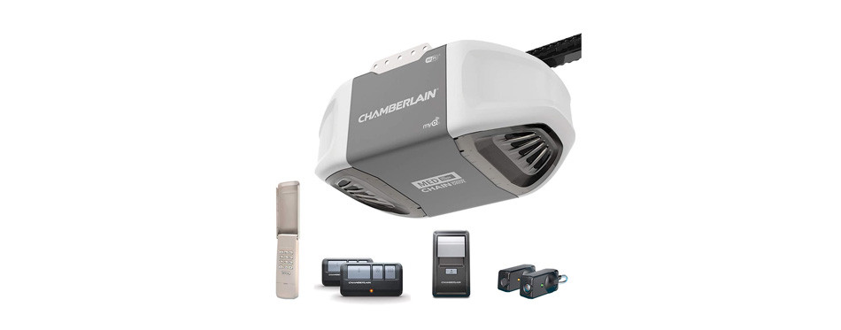Creative Electric Garage Door Opener Amazon 