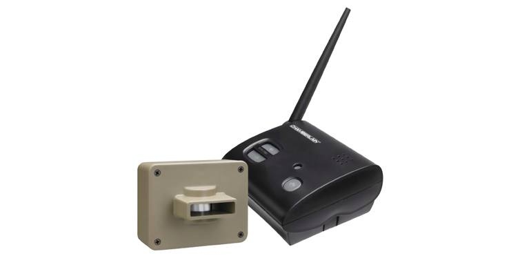 chamberlain outdoor wireless alarm