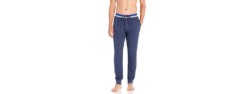 champion men's jersey sleep pants