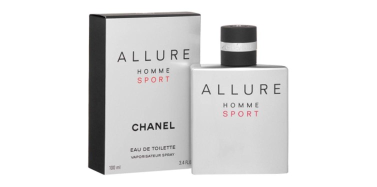 chanel allure homme sport