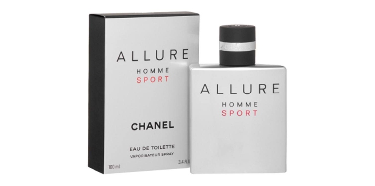 chanel allure homme sport