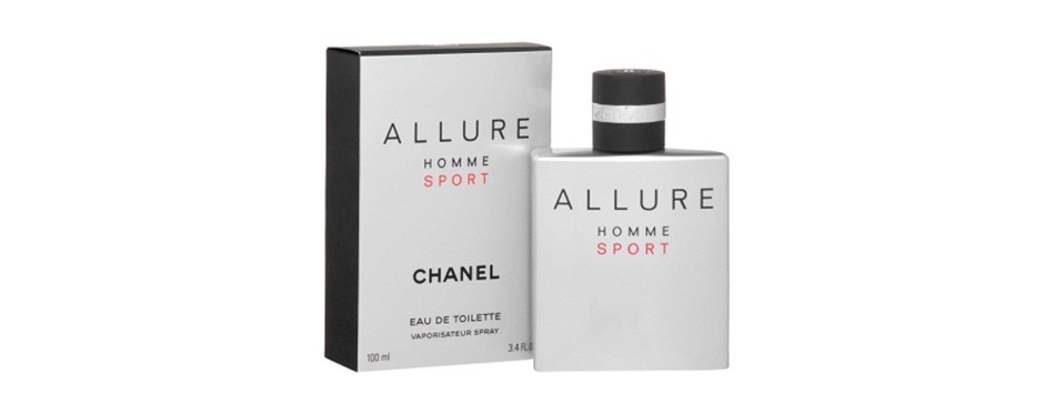 chanel allure homme sport men’s cologne
