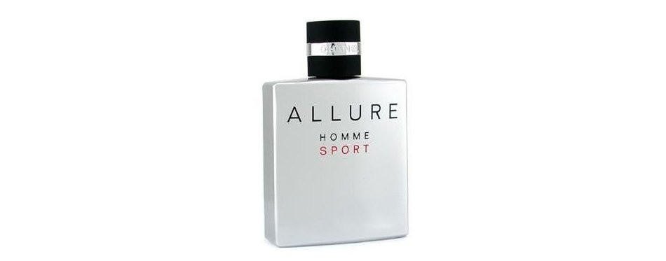 chanel allure homme sport men’s cologne
