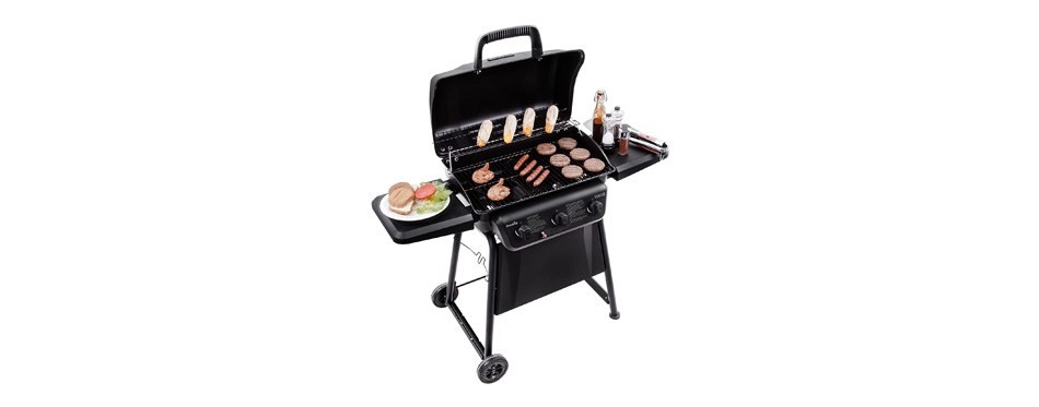 char-broil classic 360 3-burner liquid propane gas grill
