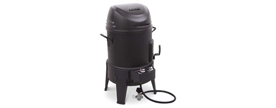 char-broil the big easy tru-infrared smoker roaster & grill