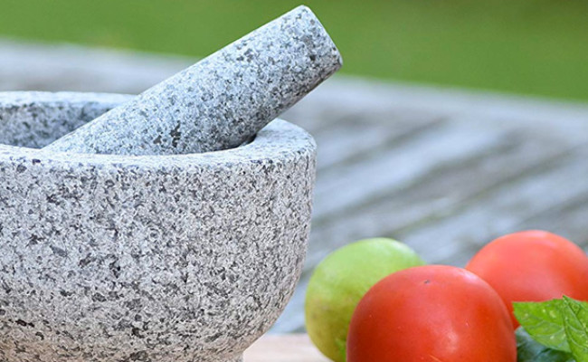 14 Best Mortars And Pestles In 2019 [Buying Guide] – Gear Hungry