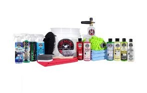chemical guys 20-piece arsenal builder wash kit
