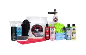chemical guys hol169 16-piece arsenal builder wash kit